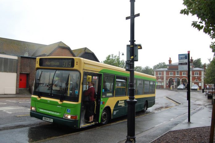 bus services rye disarray buses renown