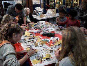 Egyptian crafts at Museum - Rye News