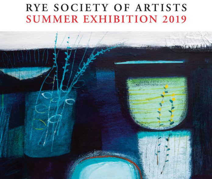 Rye Society of Artists Summer Show Rye News