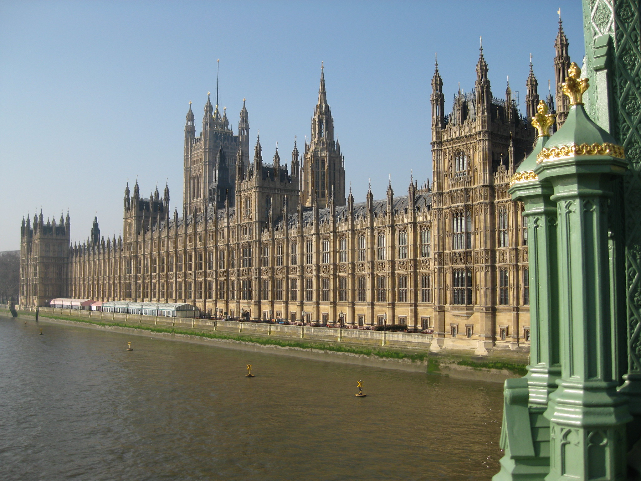 The Houses of Parliament (з