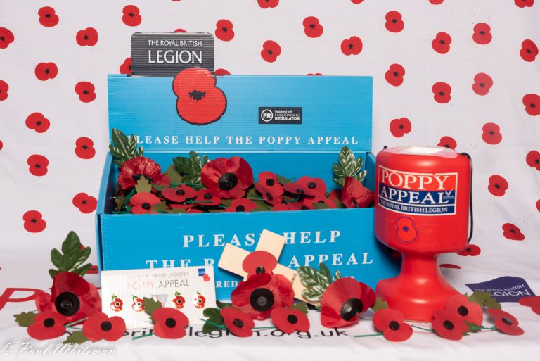 Poppy Appeal’s final count | Rye News