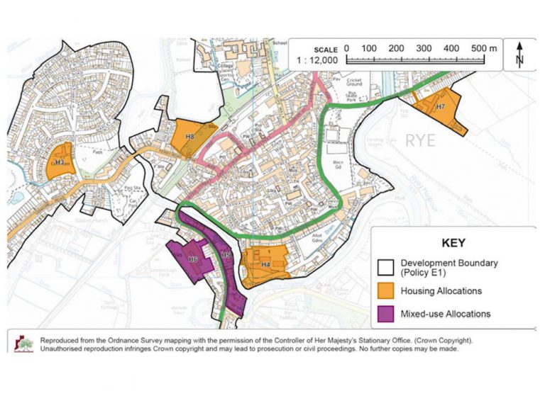 New housing on the horizon | Rye News