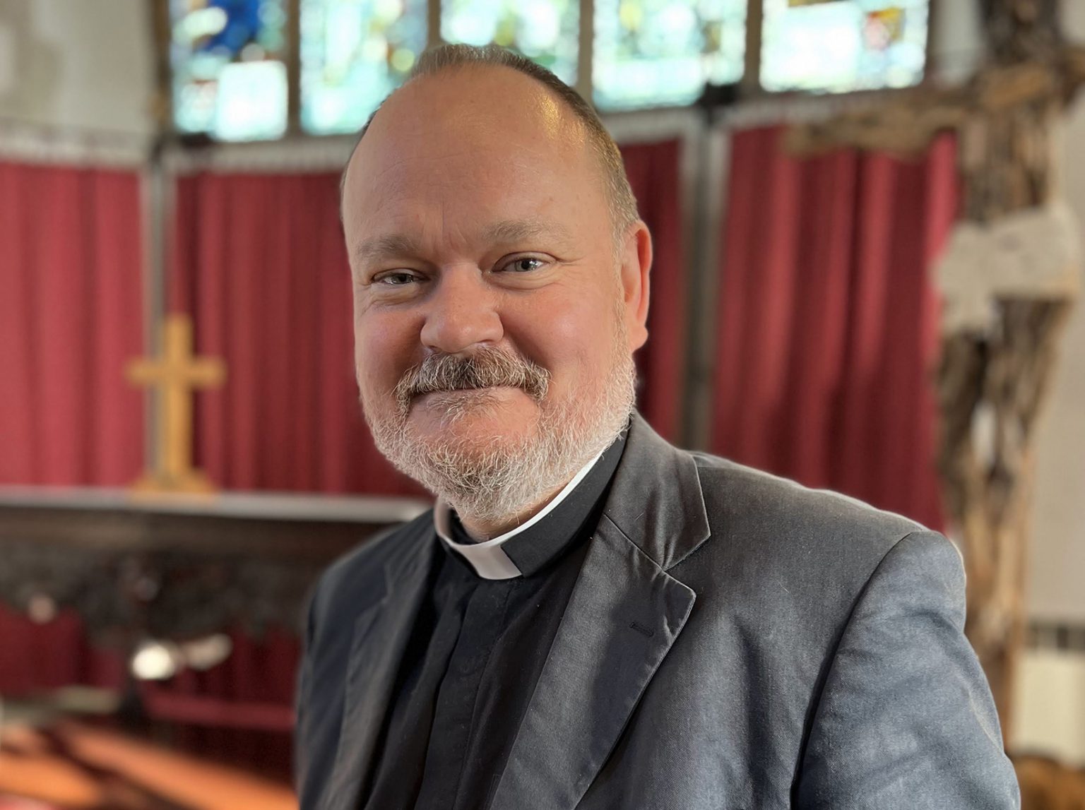 In private: Rev Paul White | Rye News