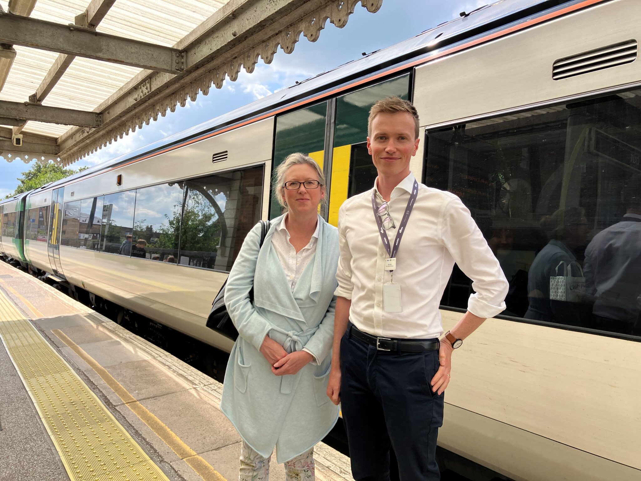 MP meets Southern Rail Rye News