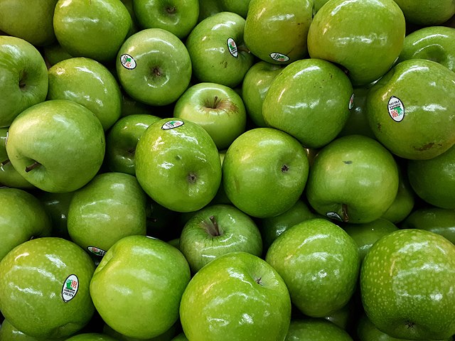 Granny Smith: the apple that Sydney gave the world