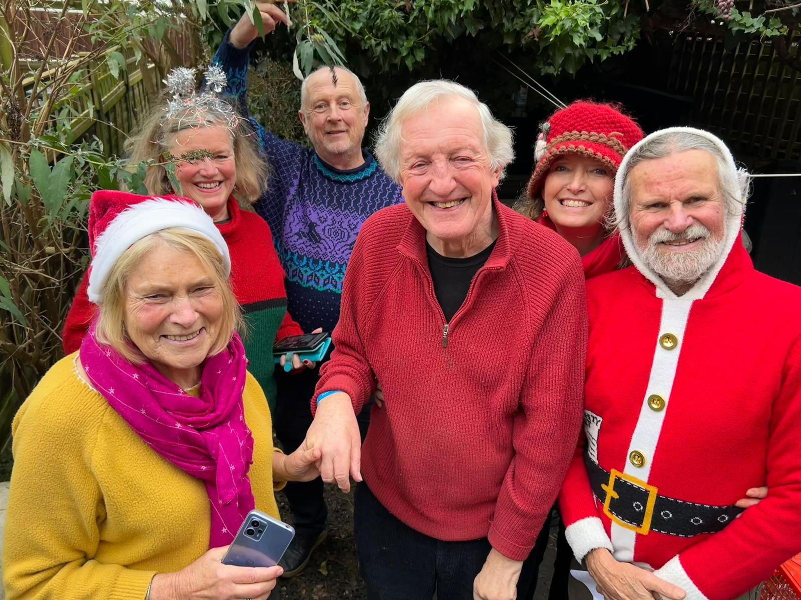 Rye elves spread Christmas joy Rye News